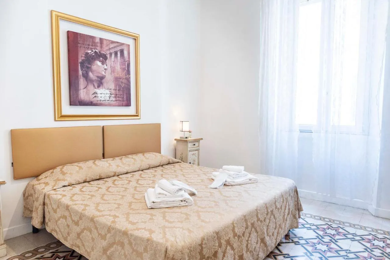 Tatil Evi Merulana Suite Apartment Roma