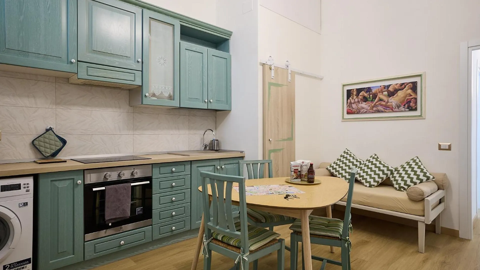 Holiday home Merulana Suite Apartment Rome Italy