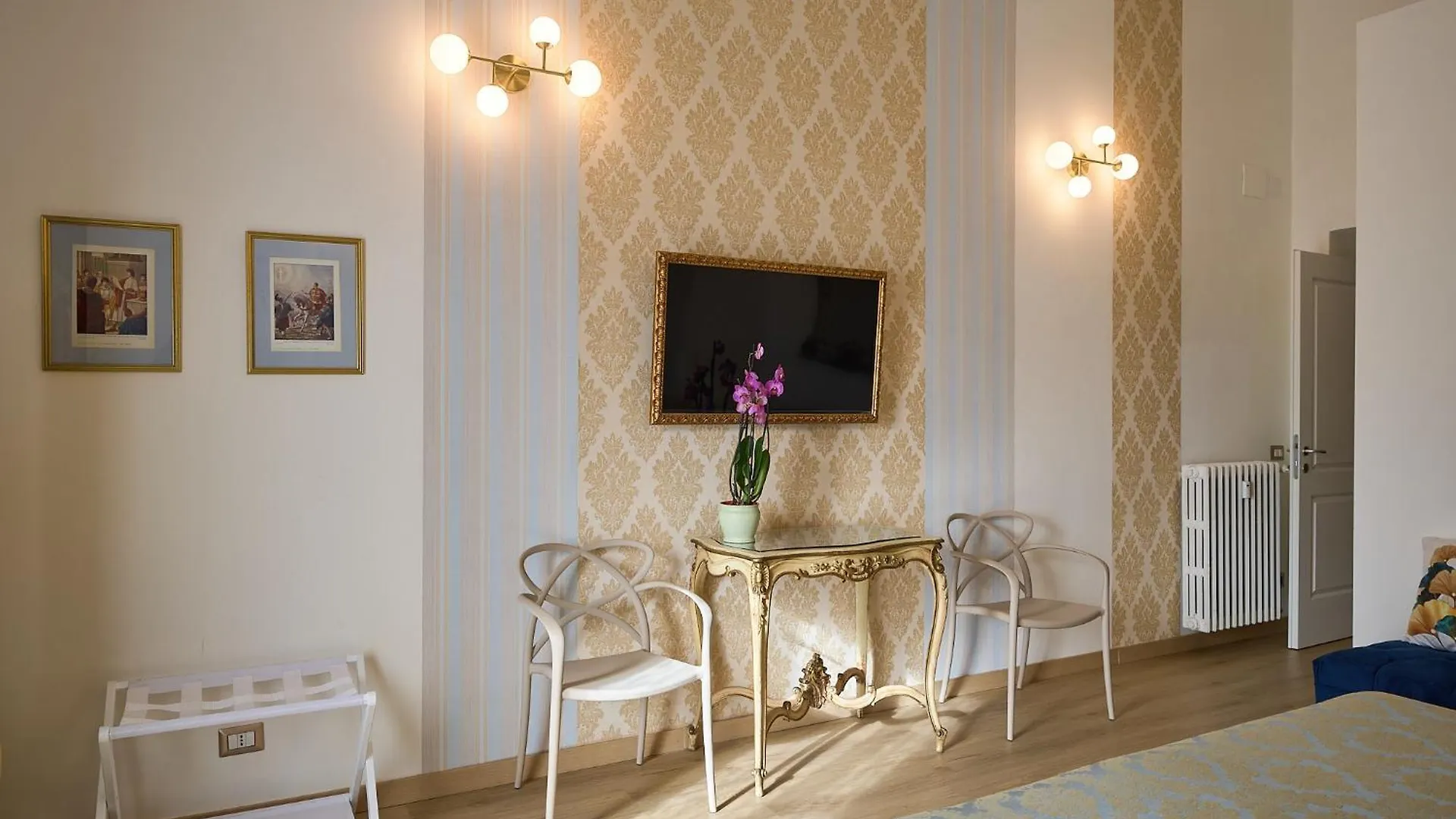 Merulana Suite Apartment Rome 0*,