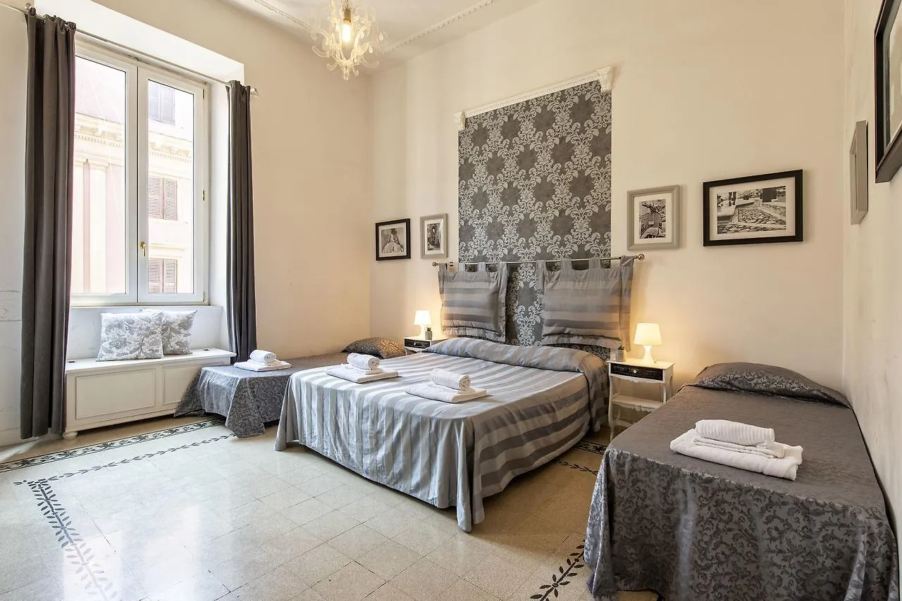 Holiday home Merulana Suite Apartment Rome