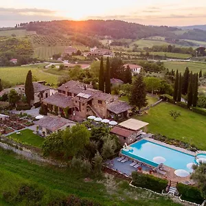  Gospodarstwo agroturystyczne Relais Ortaglia Włochy