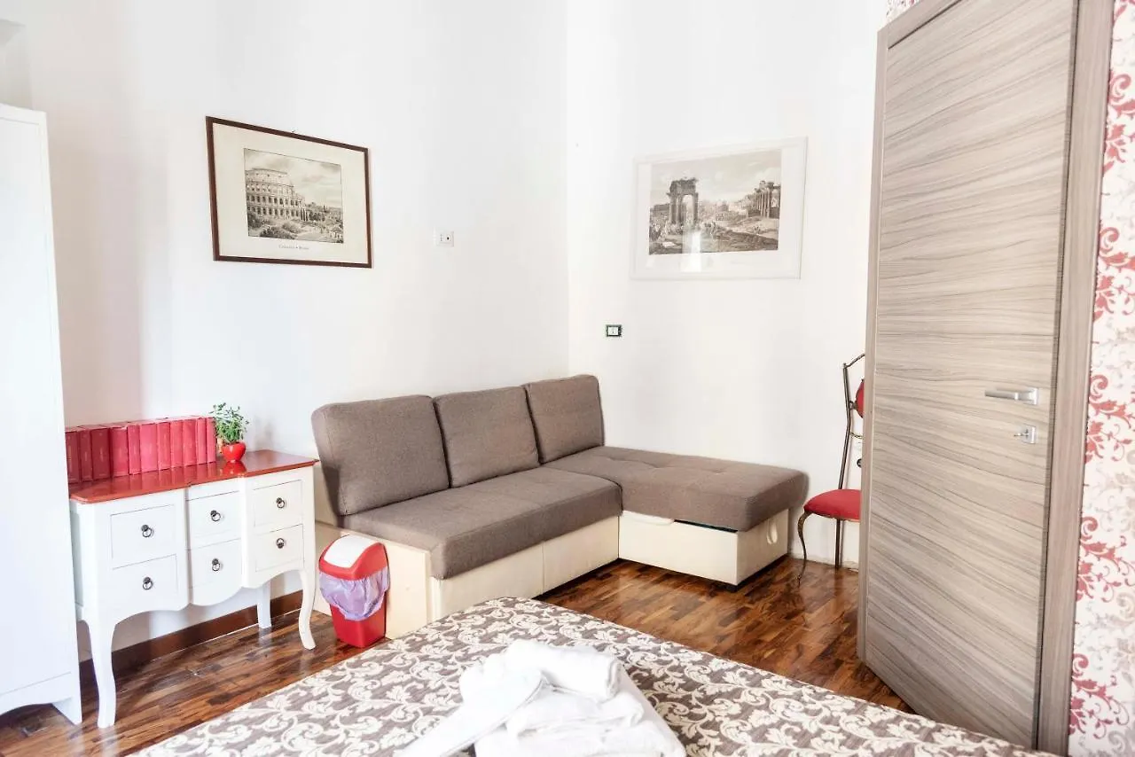 Merulana Suite Apartment Roma Casa vacanze