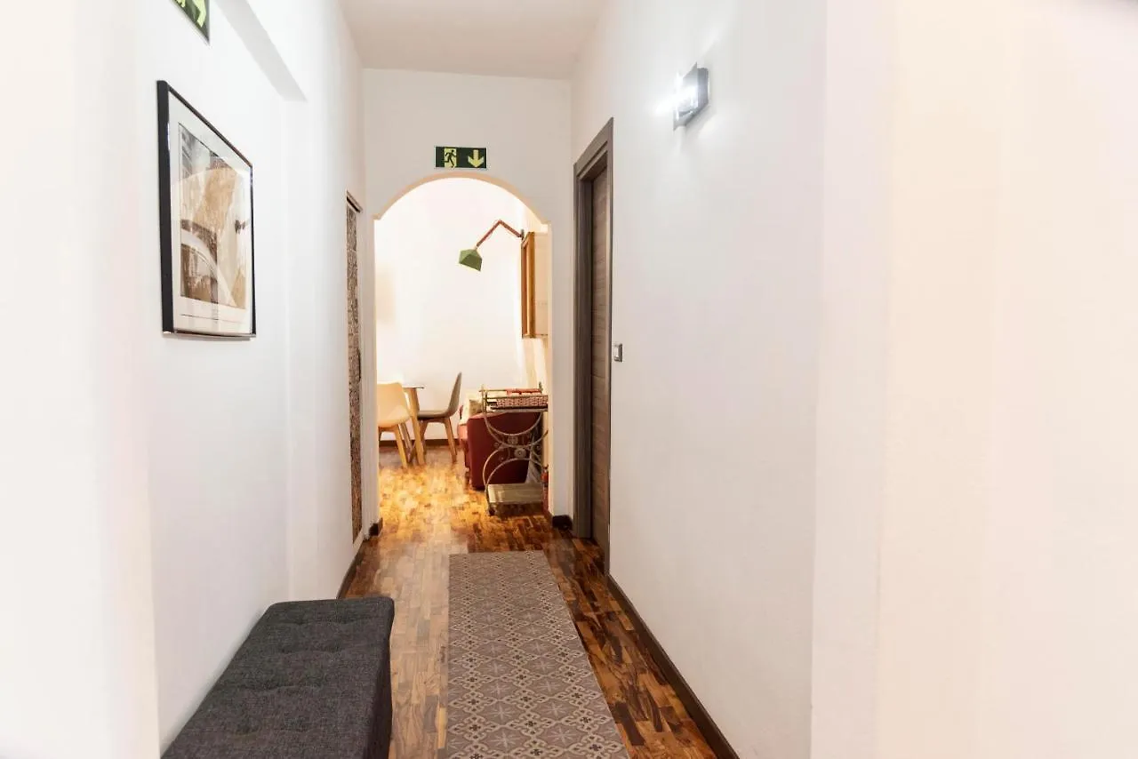 Merulana Suite Apartment Roma Italia