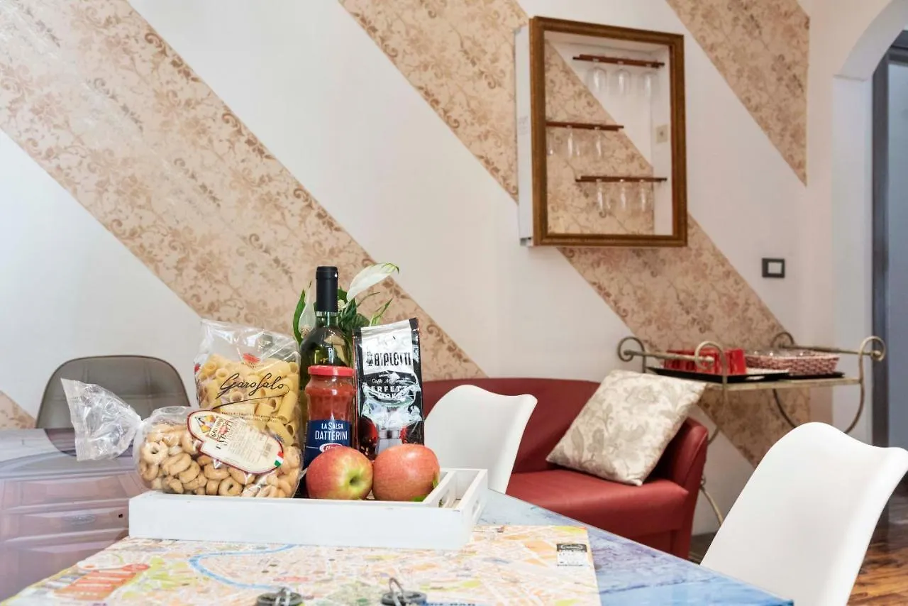Merulana Suite Apartment Rome 0*,