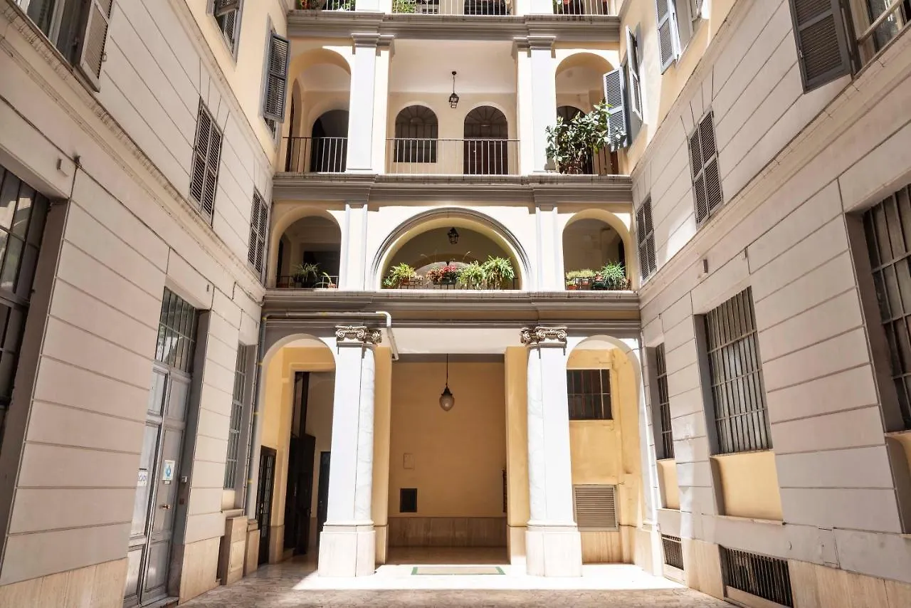 Merulana Suite Apartment Rome Holiday home