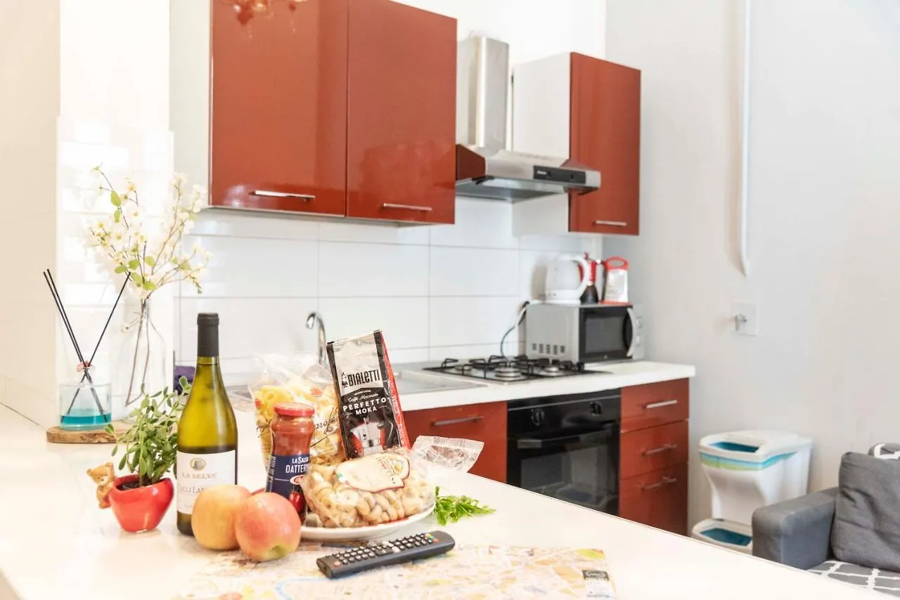 Casa vacanze Merulana Suite Apartment Roma