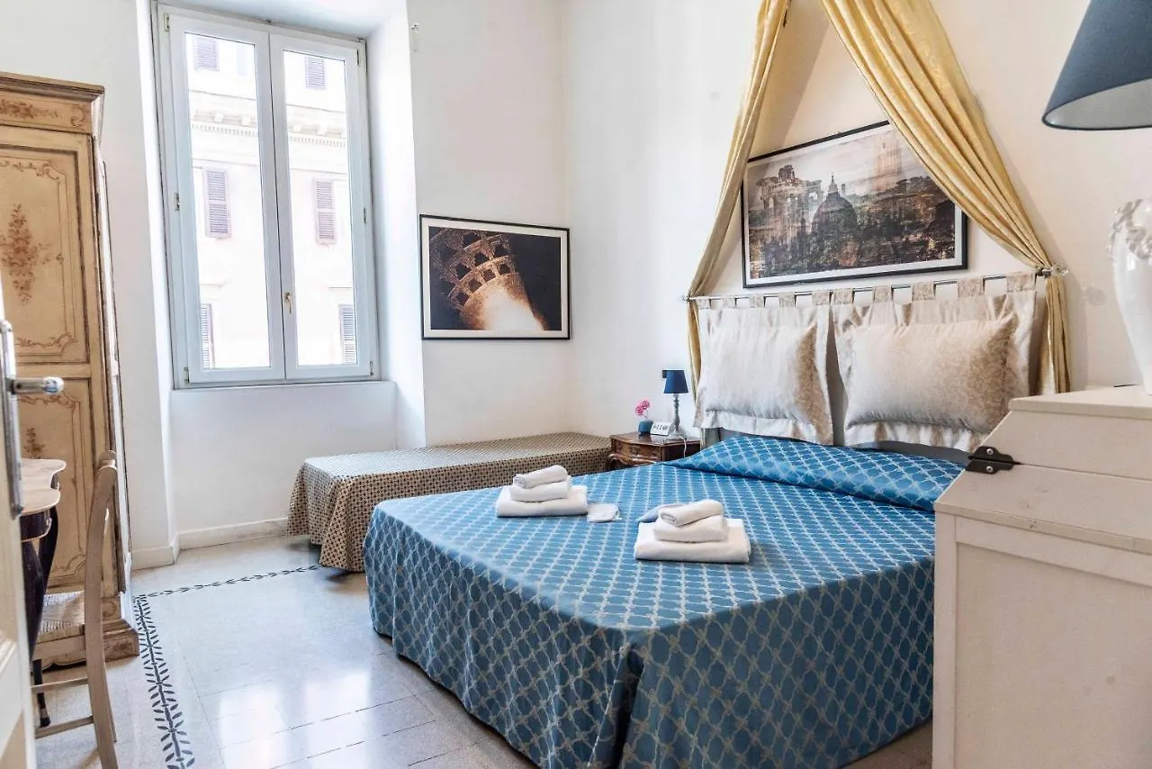 Merulana Suite Apartment Roma 0*,