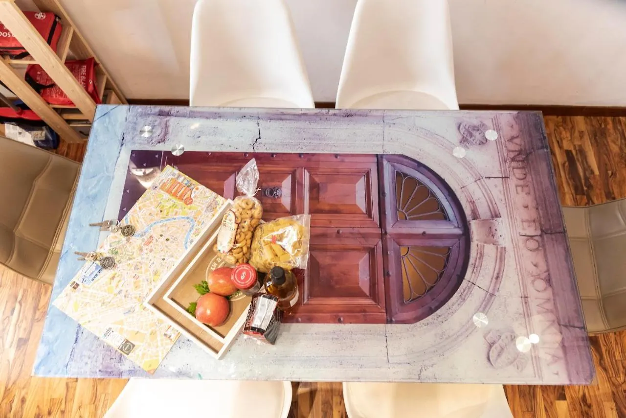 Merulana Suite Apartment Rome Italy