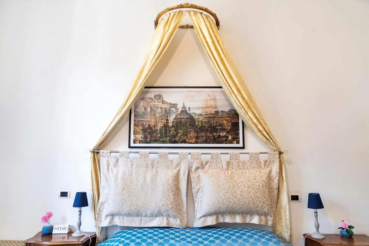 Holiday home Merulana Suite Apartment Rome Italy