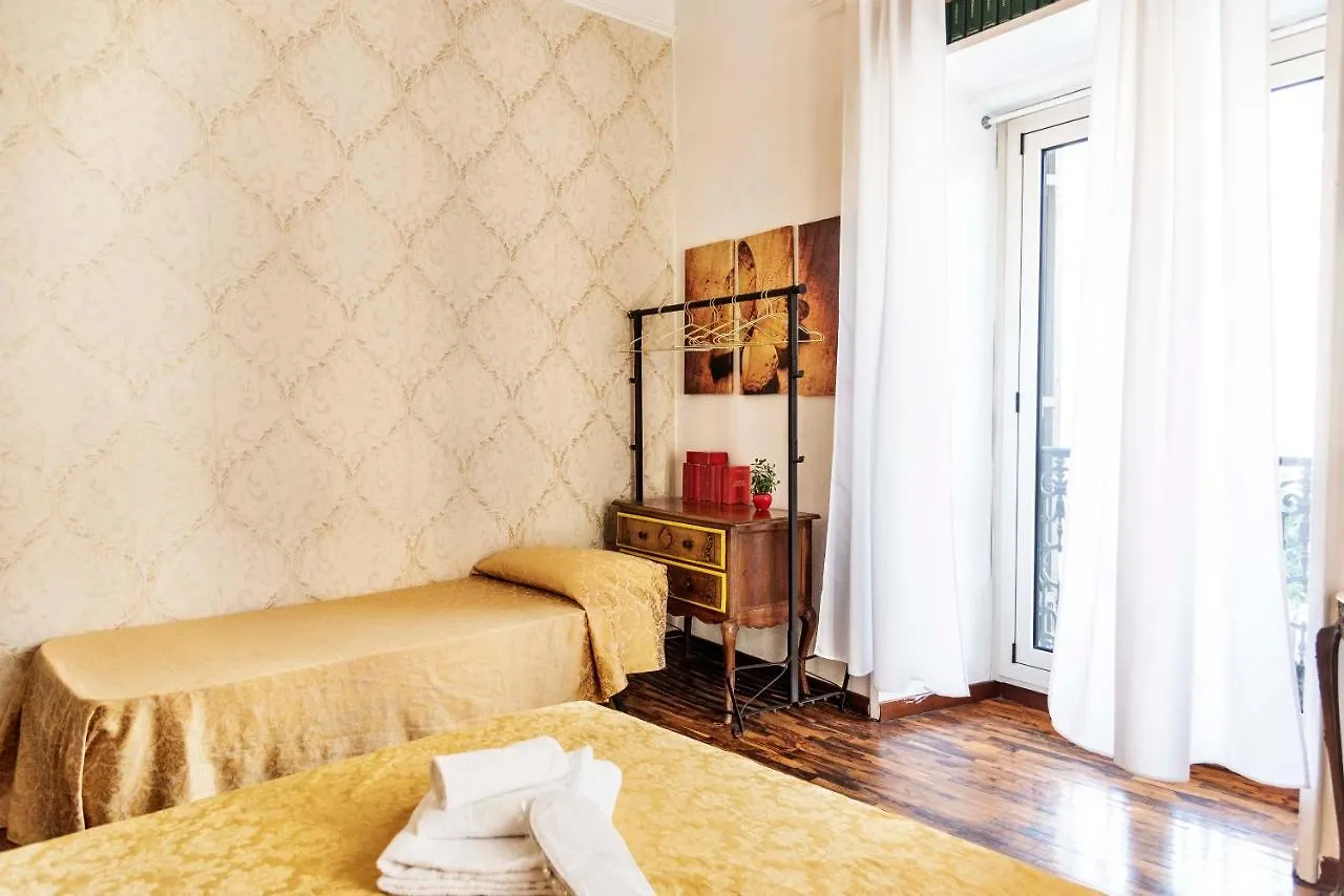 Casa vacanze Merulana Suite Apartment Roma