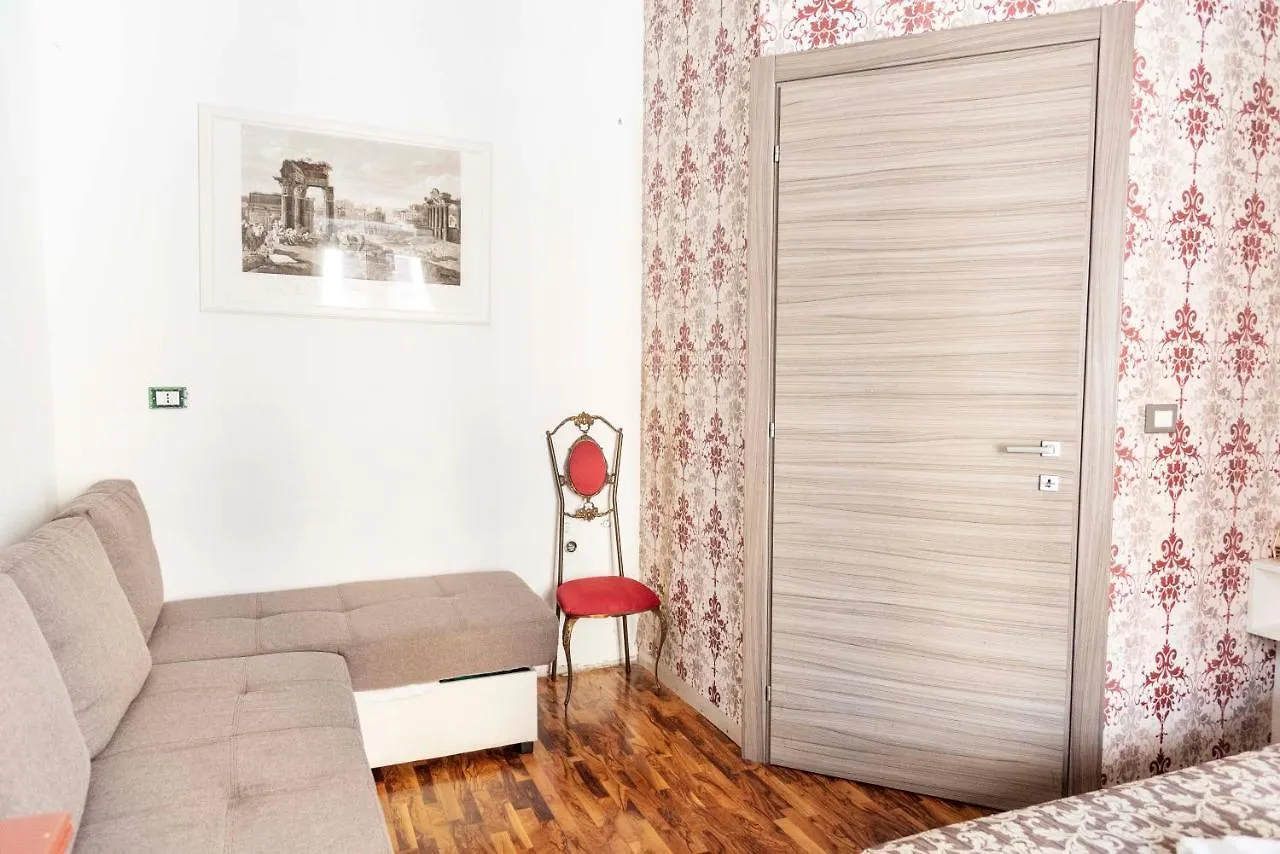 Merulana Suite Apartment Rome 0*,