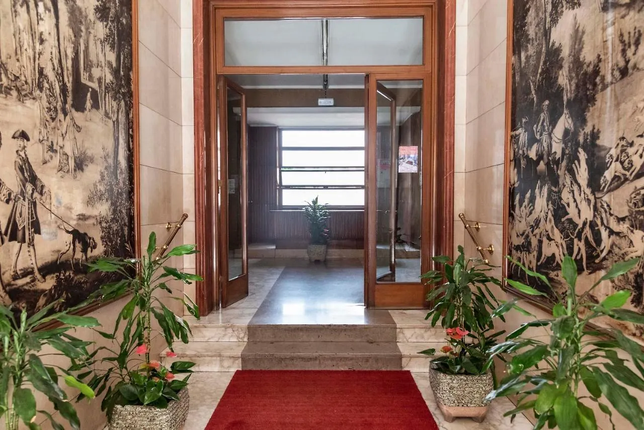 Merulana Suite Apartment Roma