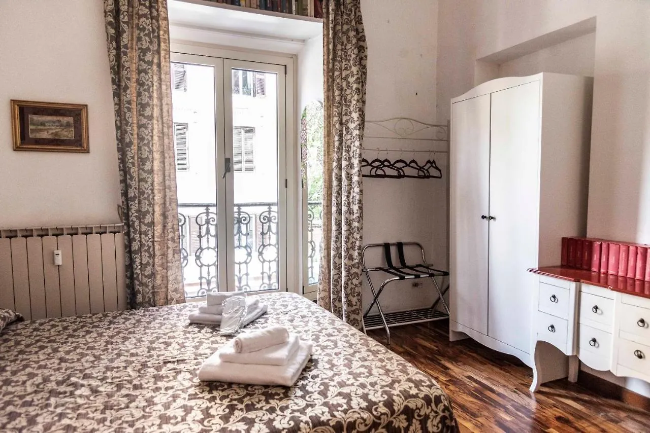 Merulana Suite Apartment Roma 0*,  Italia