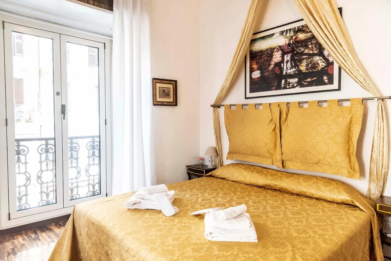 Casa vacanze Merulana Suite Apartment Roma