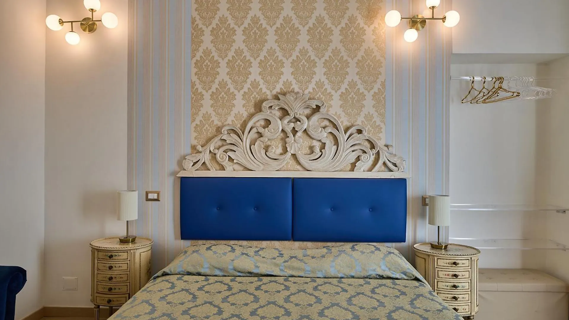 Casa vacanze Merulana Suite Apartment Roma