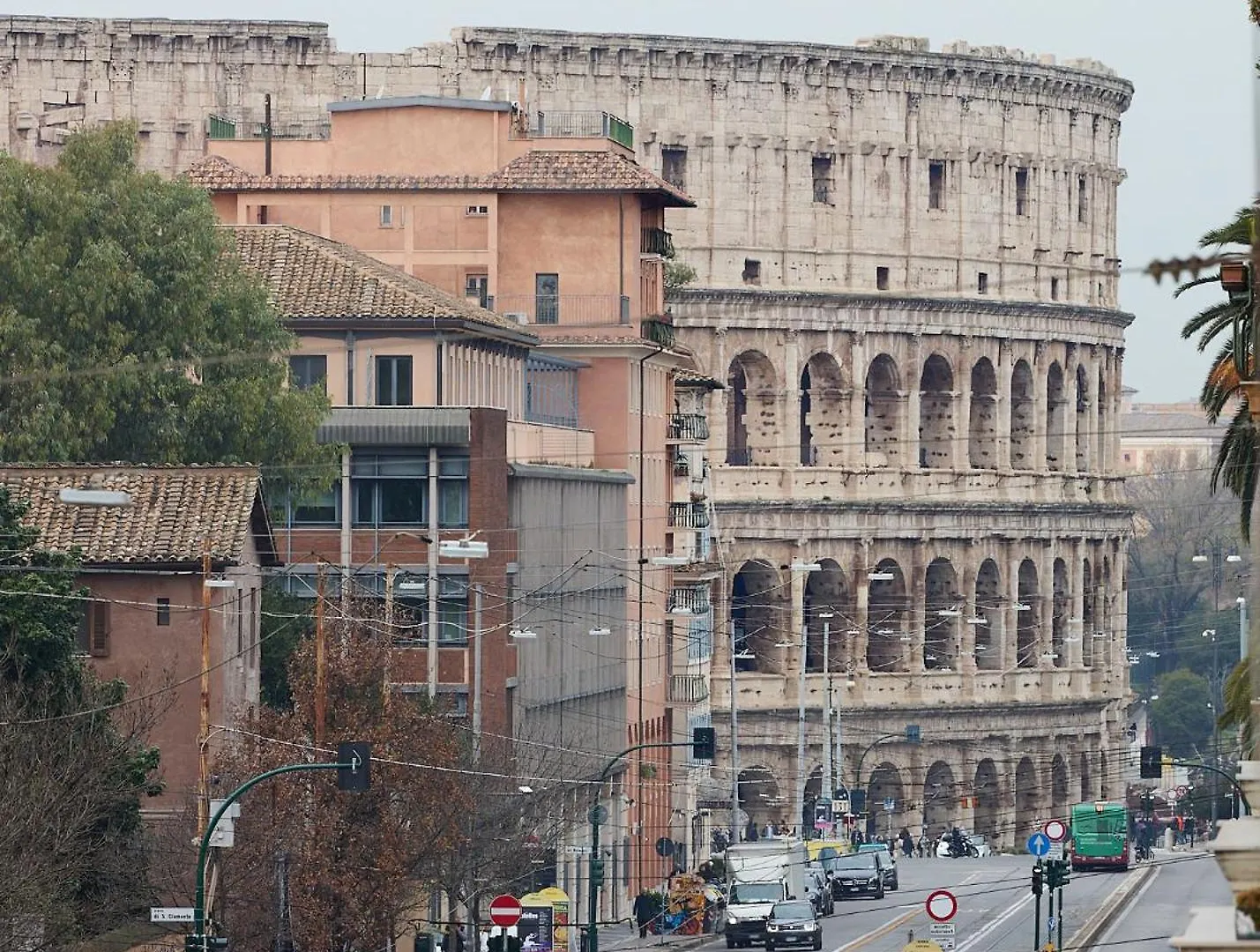 Merulana Suite Apartment Roma