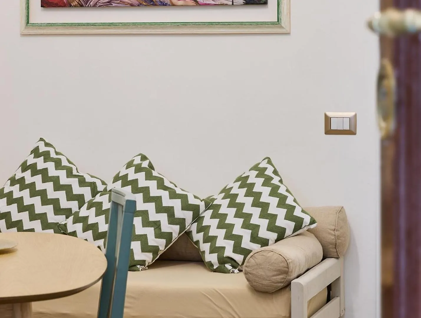 Merulana Suite Apartment Rome Holiday home