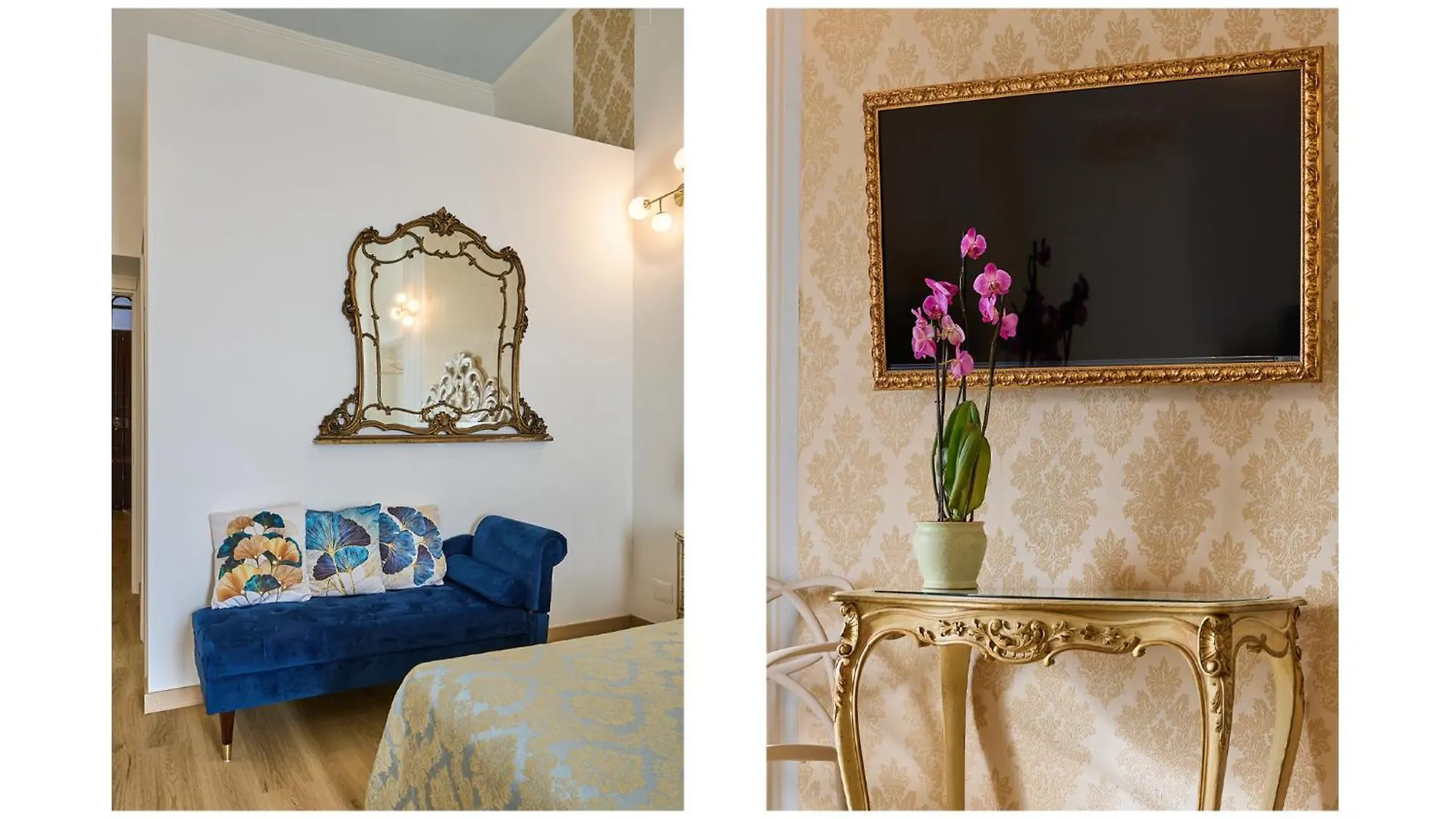 Merulana Suite Apartment Roma Casa vacanze