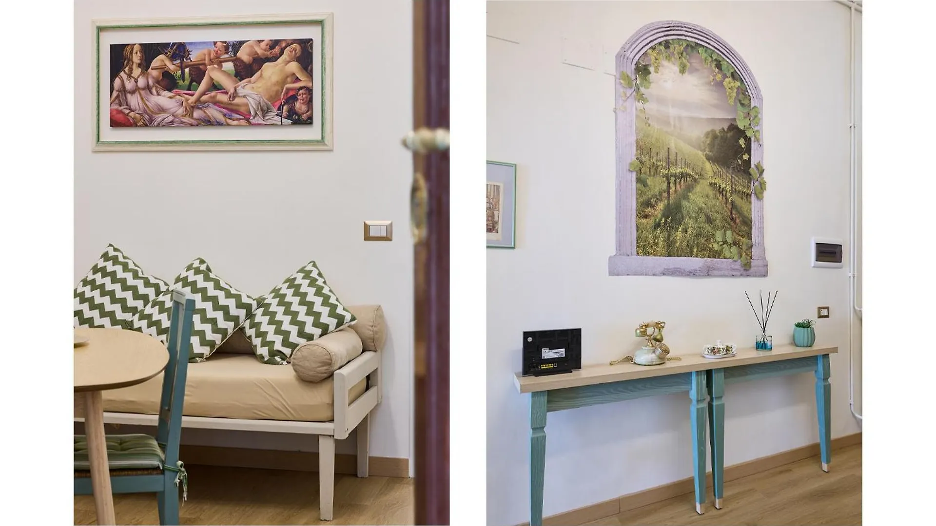 Merulana Suite Apartment Roma Italia