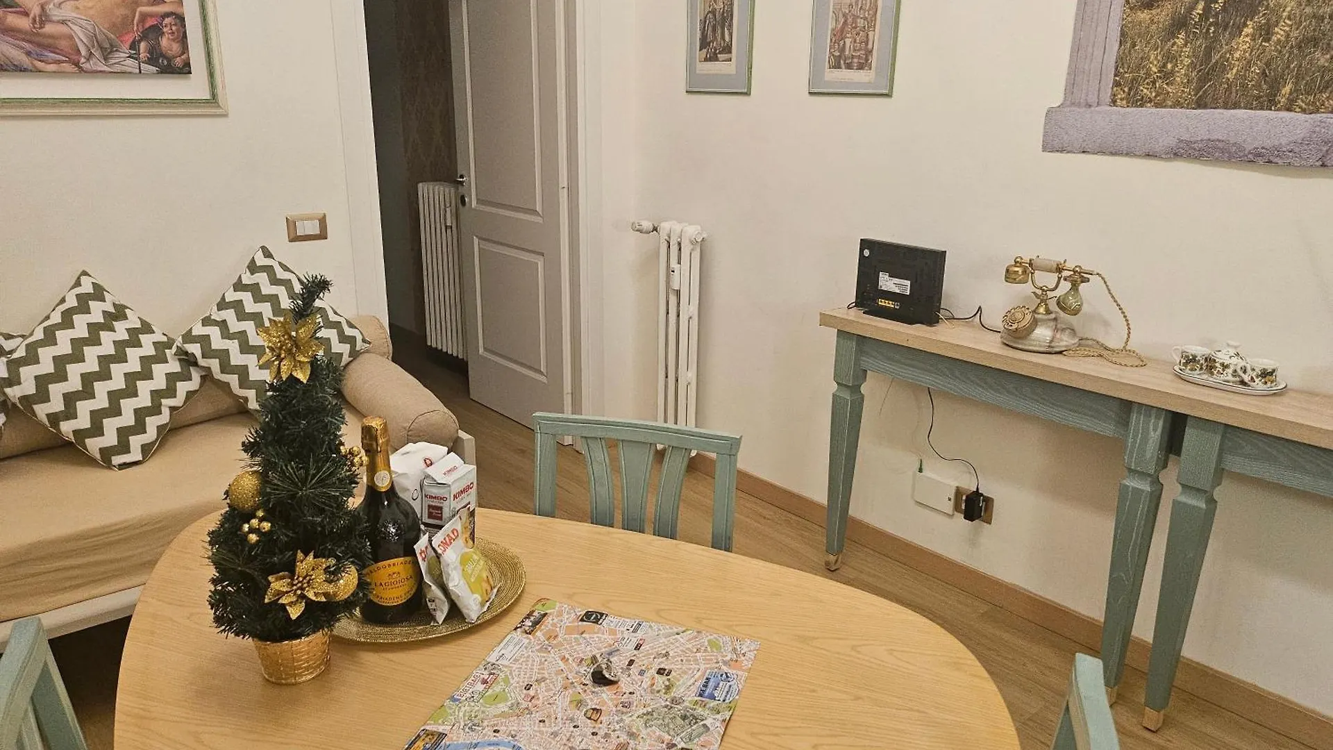 Merulana Suite Apartment Roma
