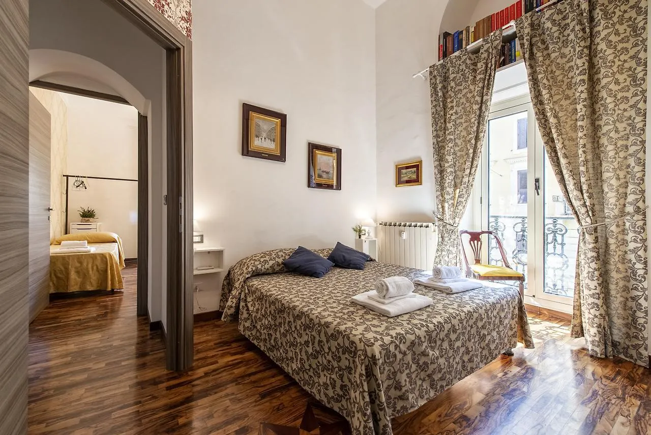 Casa vacanze Merulana Suite Apartment Roma