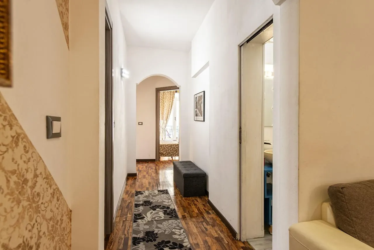 Merulana Suite Apartment Roma