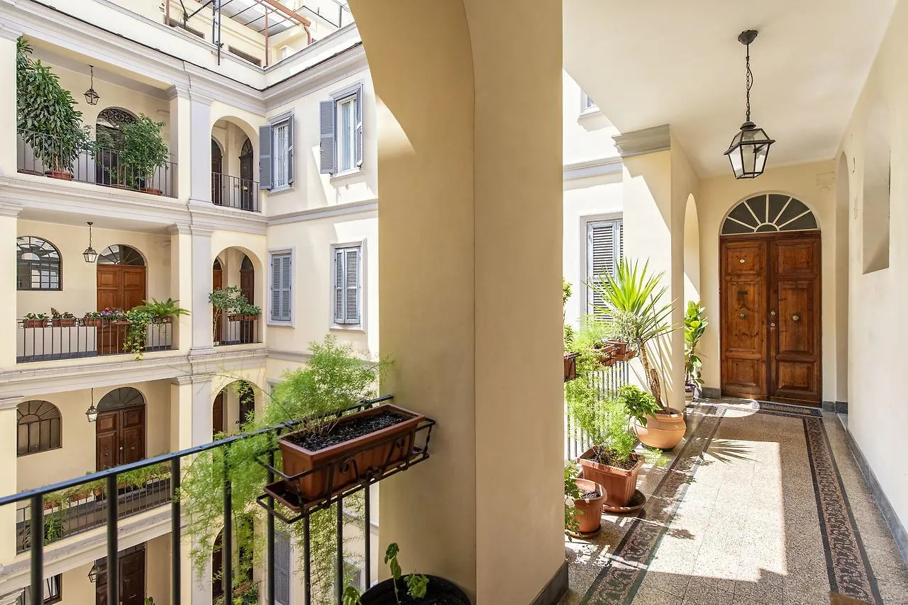Merulana Suite Apartment Rome