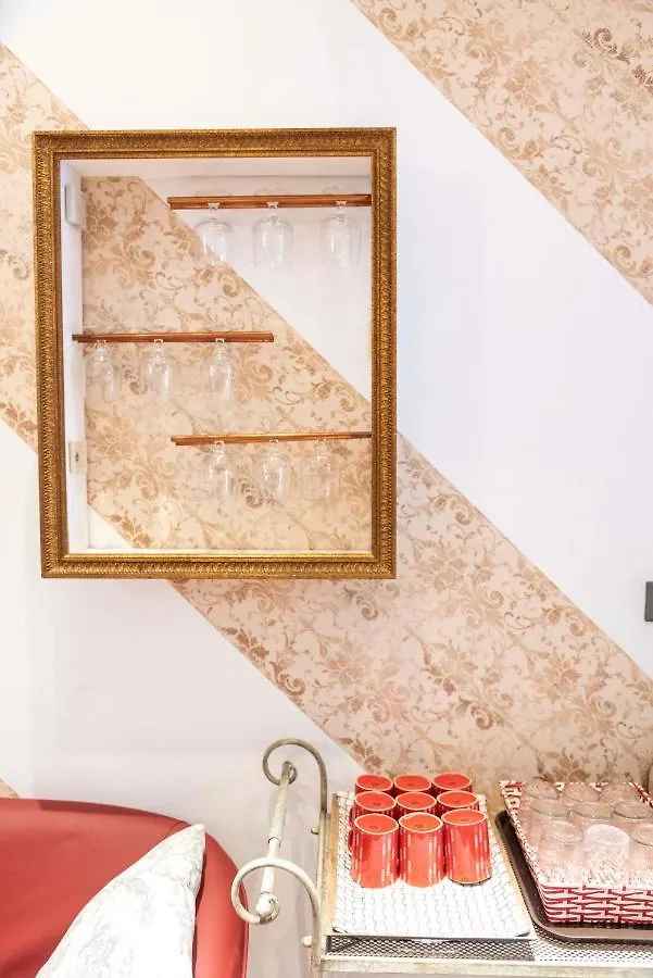 Casa de Férias Merulana Suite Apartment Roma